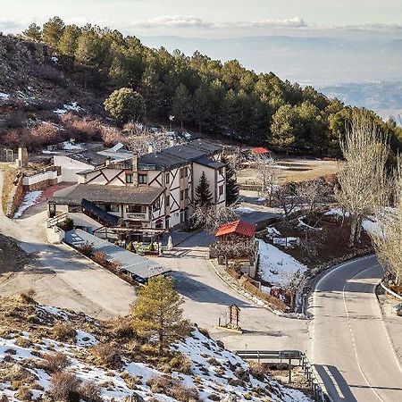 Hotel Sulayr Guejar Sierra Exteriér fotografie