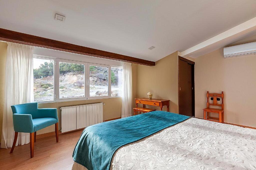 Hotel Sulayr Guejar Sierra Exteriér fotografie