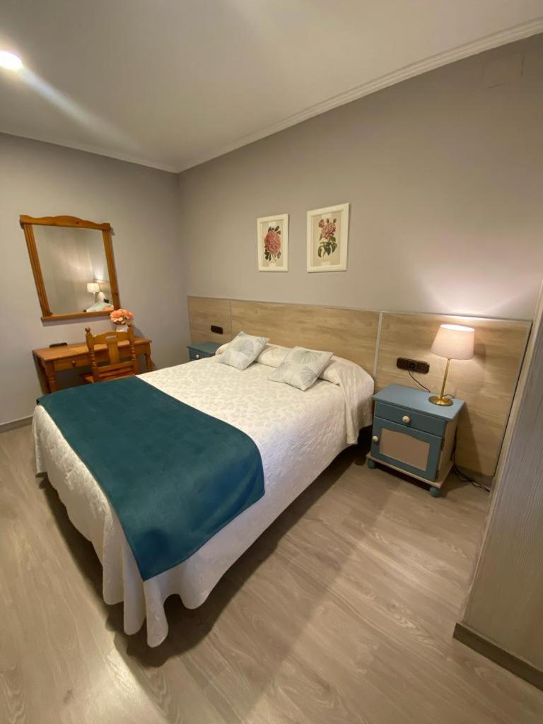 Hotel Sulayr Guejar Sierra Exteriér fotografie