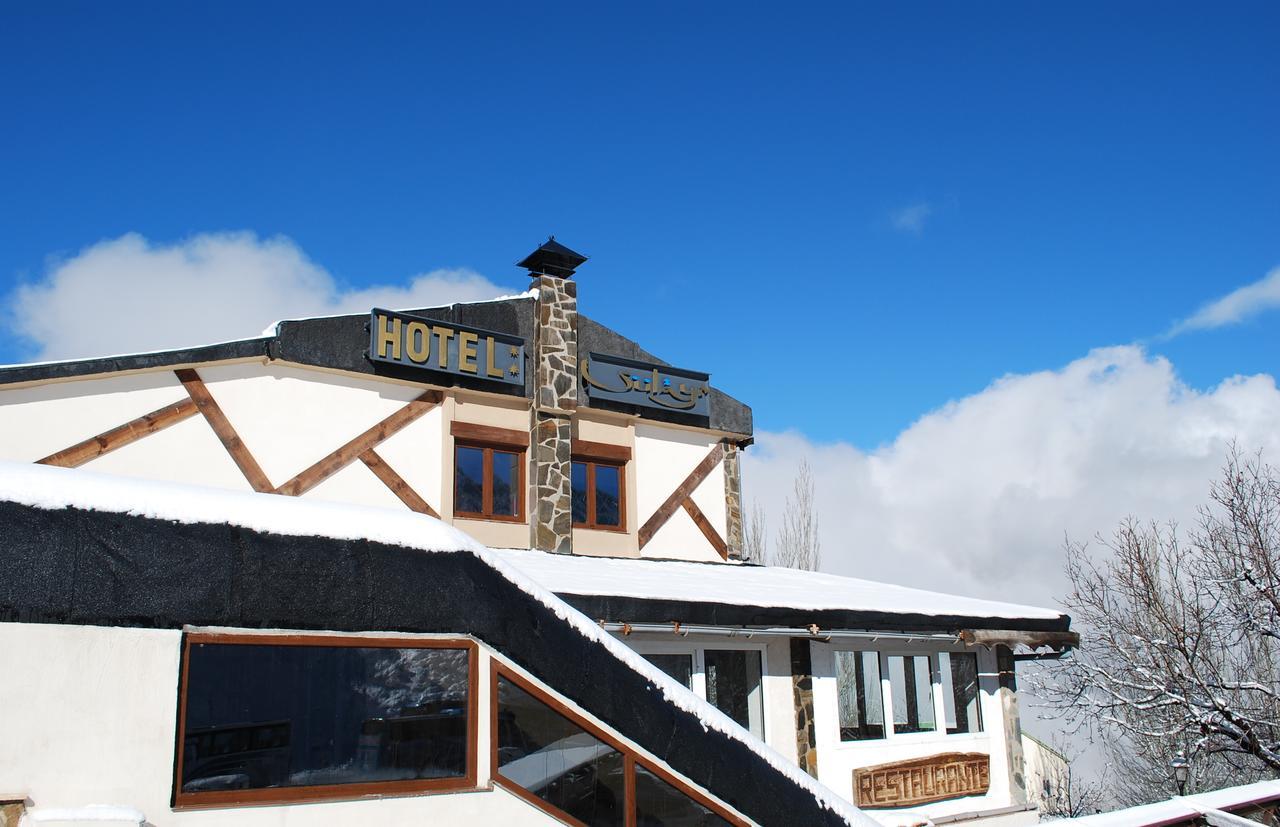 Hotel Sulayr Guejar Sierra Exteriér fotografie