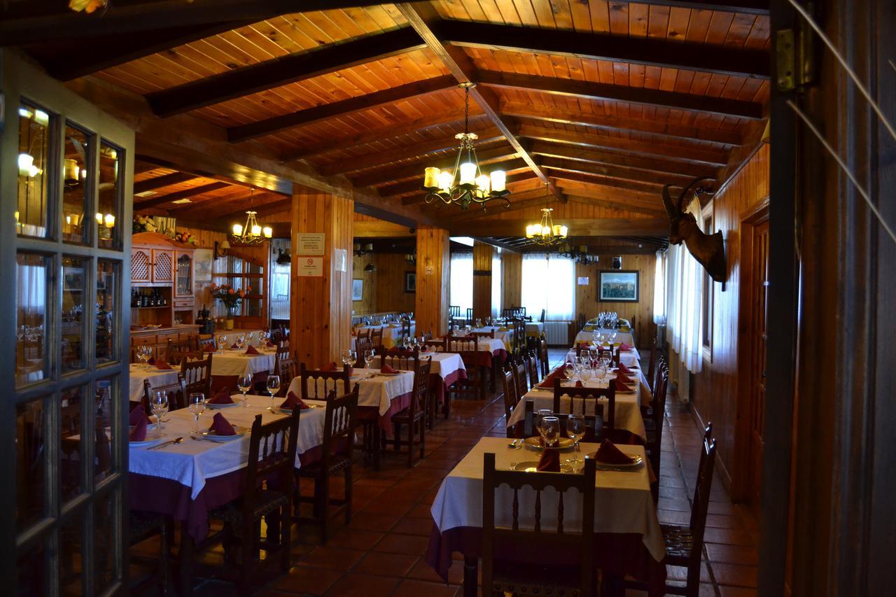 Hotel Sulayr Guejar Sierra Exteriér fotografie
