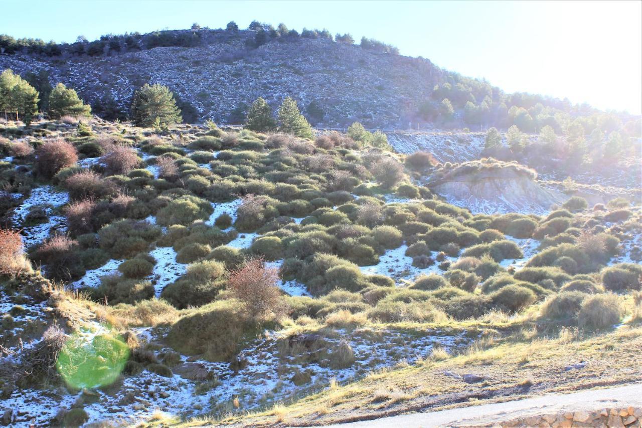 Hotel Sulayr Guejar Sierra Exteriér fotografie