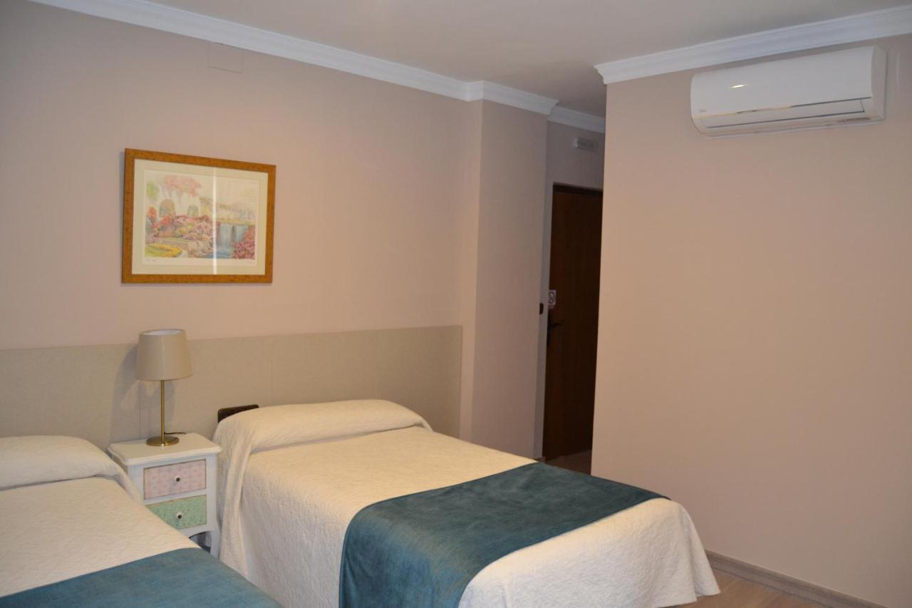 Hotel Sulayr Guejar Sierra Exteriér fotografie