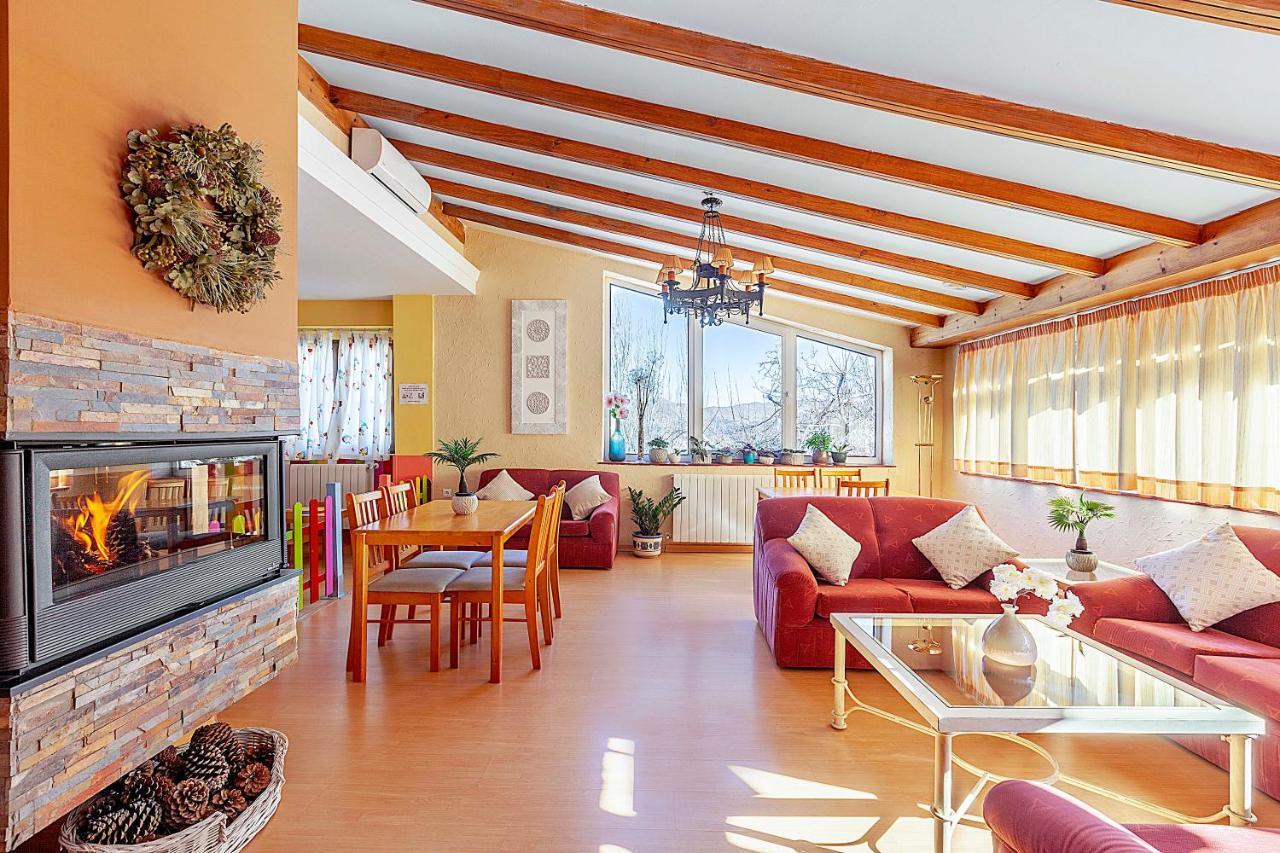 Hotel Sulayr Guejar Sierra Exteriér fotografie