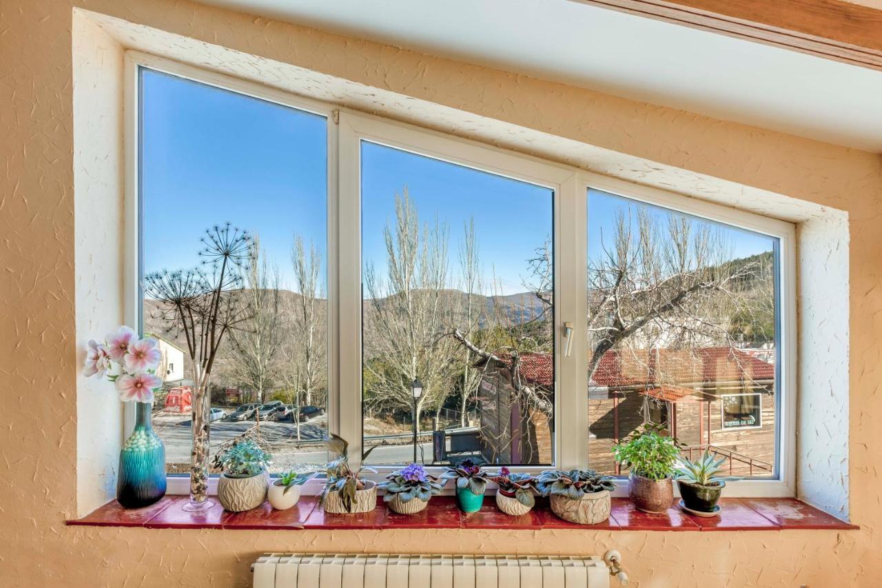 Hotel Sulayr Guejar Sierra Exteriér fotografie