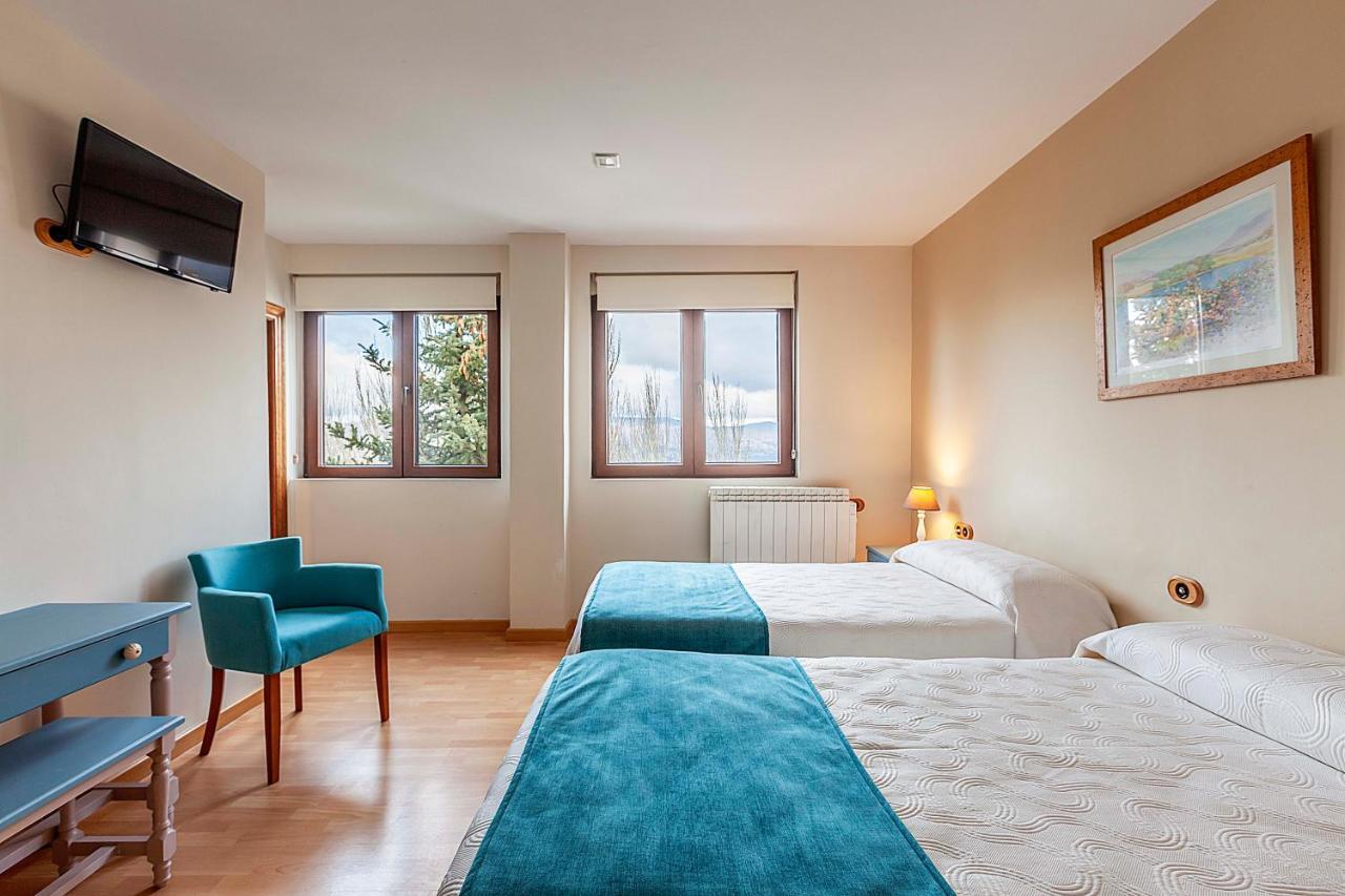Hotel Sulayr Guejar Sierra Exteriér fotografie