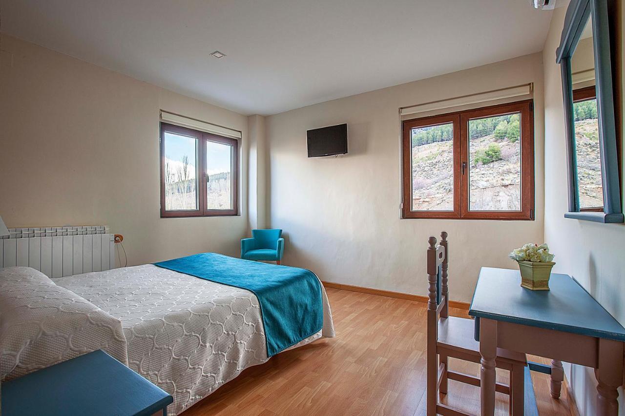 Hotel Sulayr Guejar Sierra Exteriér fotografie