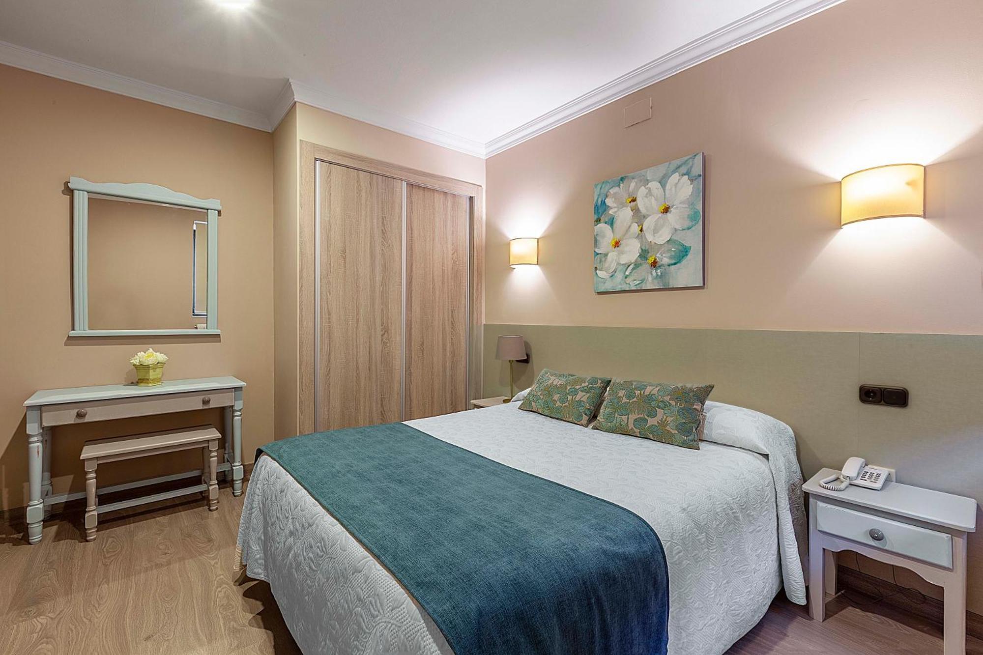 Hotel Sulayr Guejar Sierra Exteriér fotografie