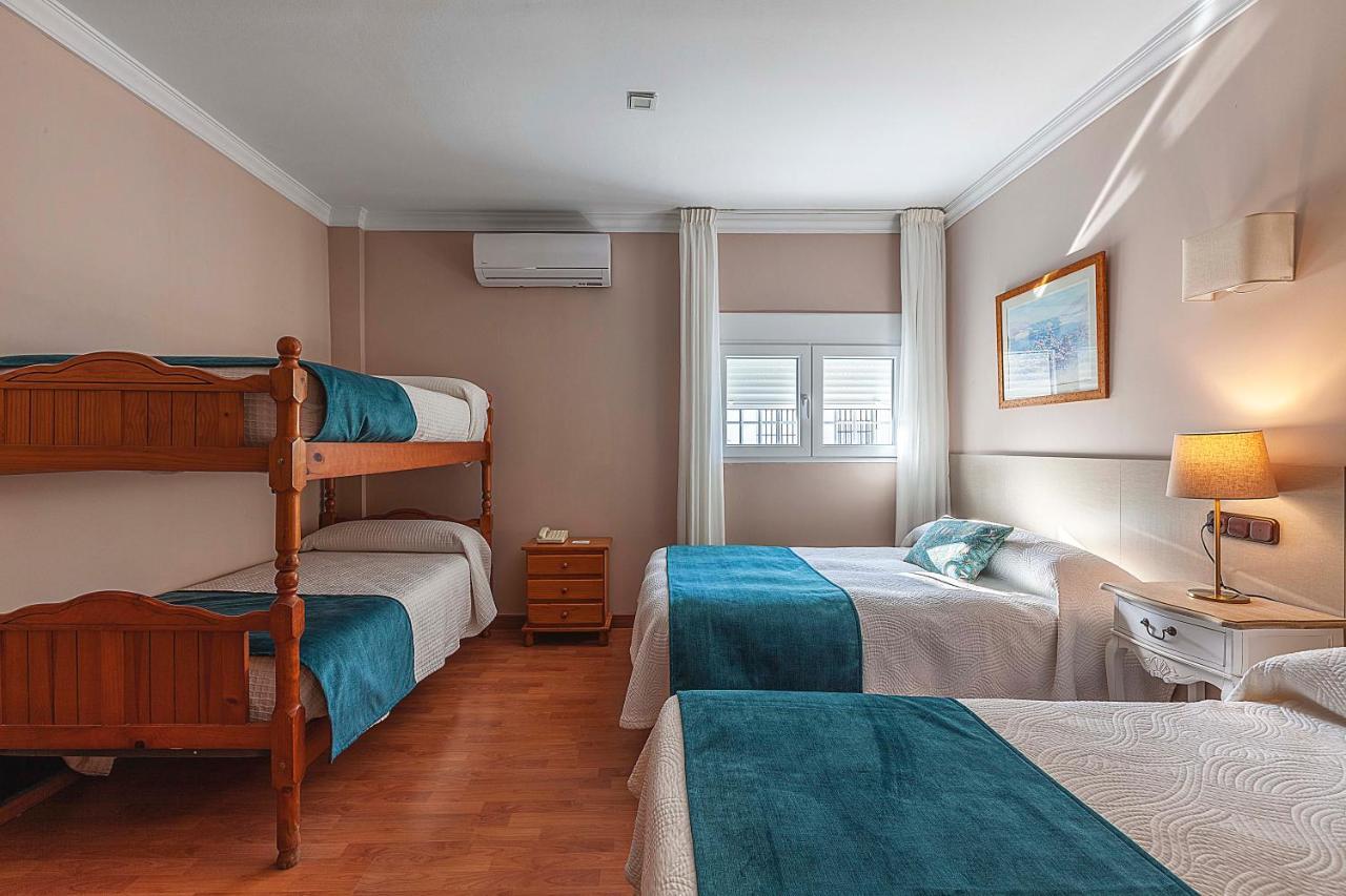 Hotel Sulayr Guejar Sierra Exteriér fotografie