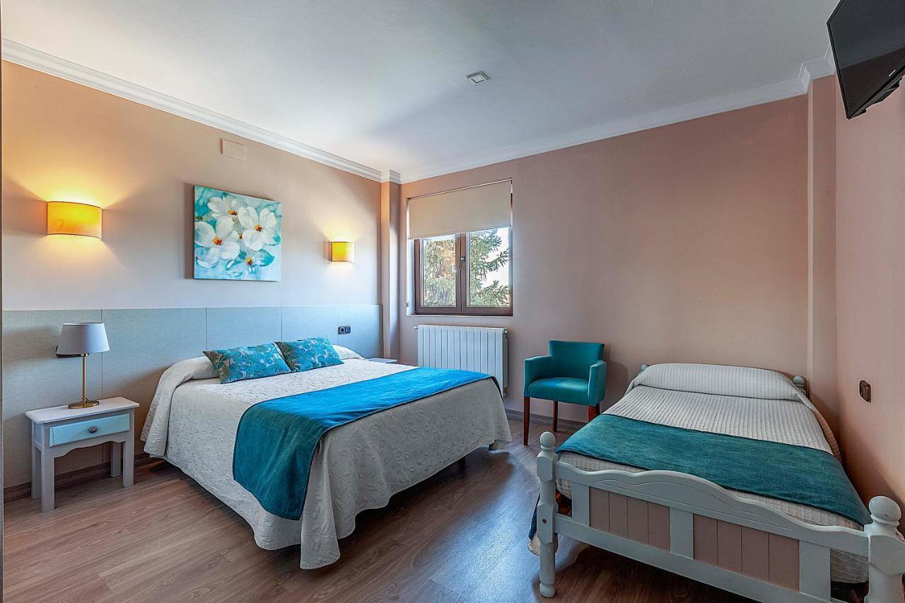 Hotel Sulayr Guejar Sierra Exteriér fotografie