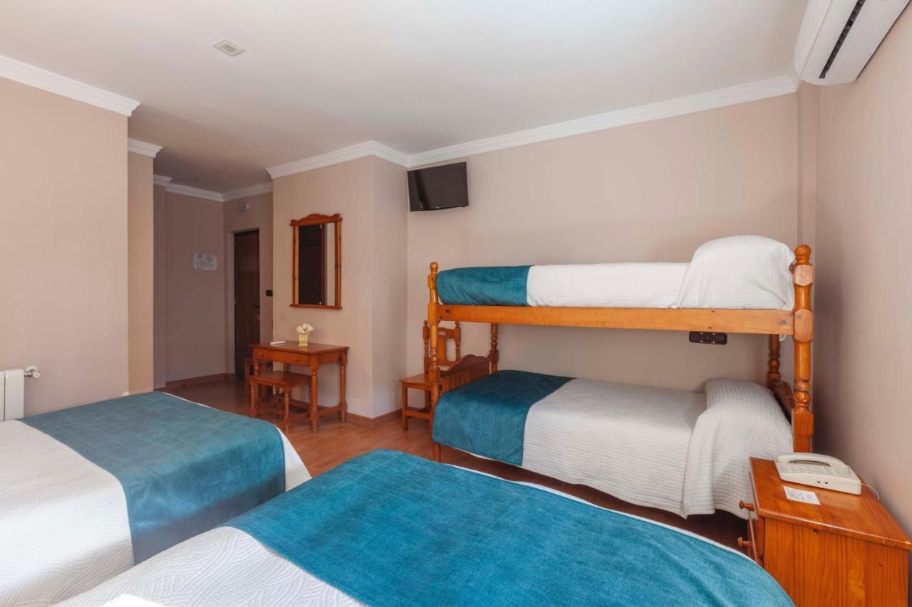 Hotel Sulayr Guejar Sierra Exteriér fotografie