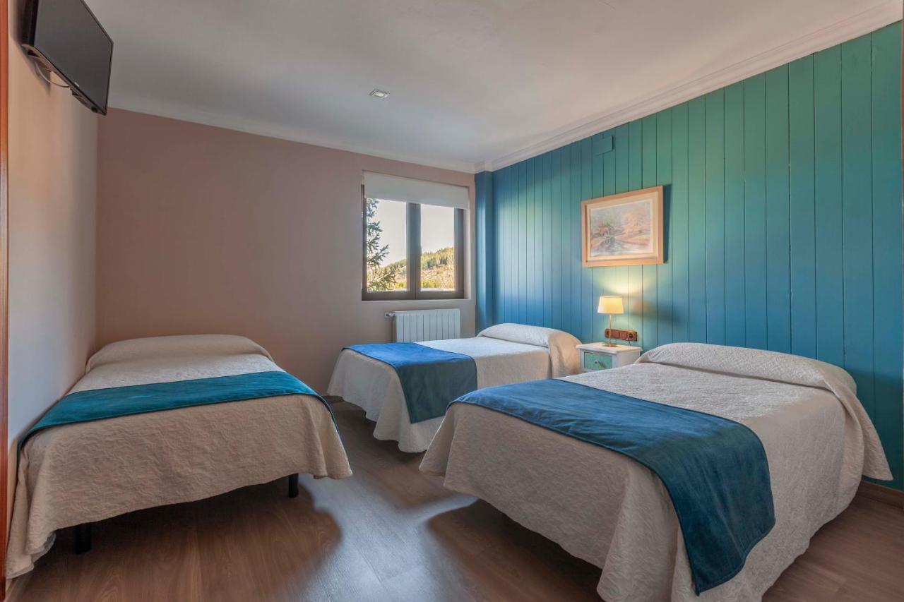 Hotel Sulayr Guejar Sierra Exteriér fotografie