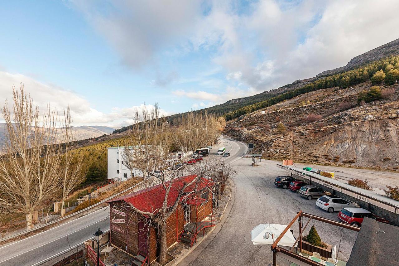 Hotel Sulayr Guejar Sierra Exteriér fotografie