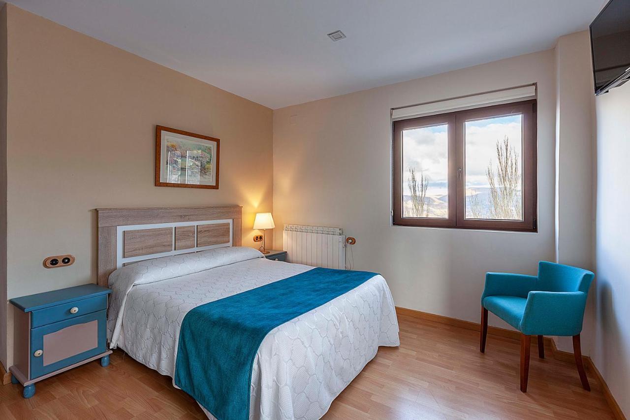 Hotel Sulayr Guejar Sierra Exteriér fotografie