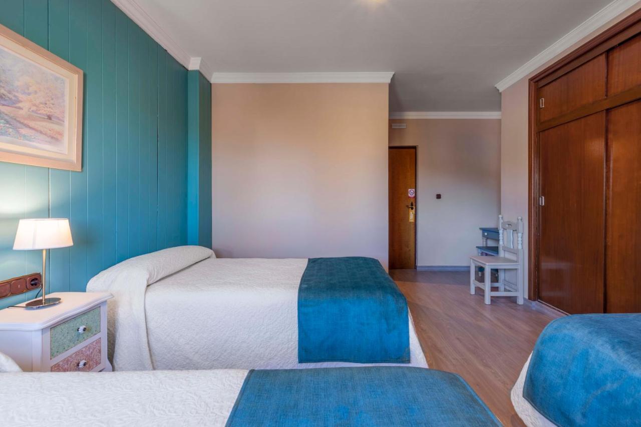 Hotel Sulayr Guejar Sierra Exteriér fotografie