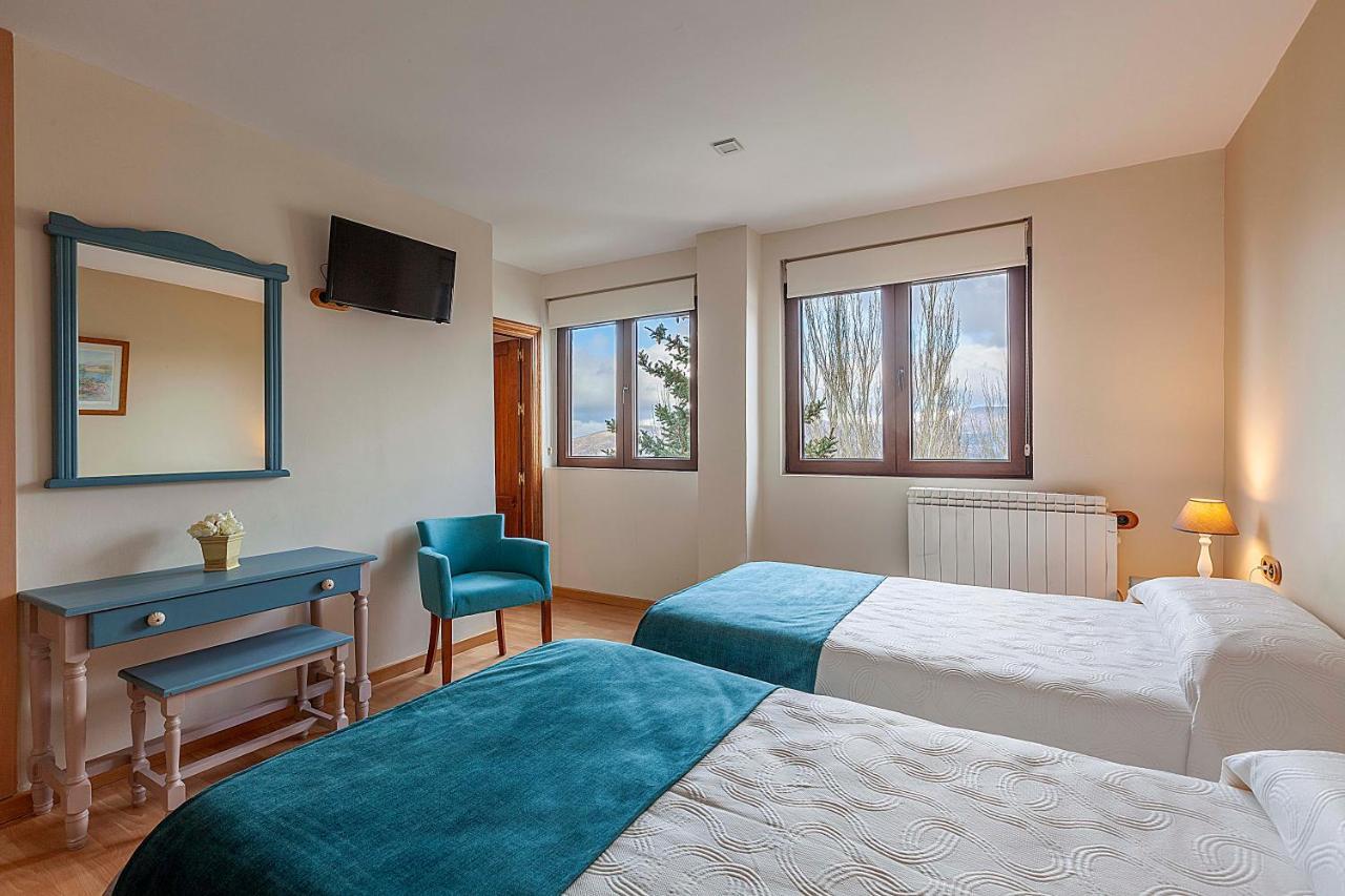 Hotel Sulayr Guejar Sierra Exteriér fotografie