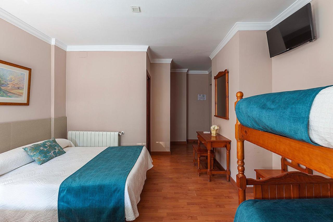 Hotel Sulayr Guejar Sierra Exteriér fotografie