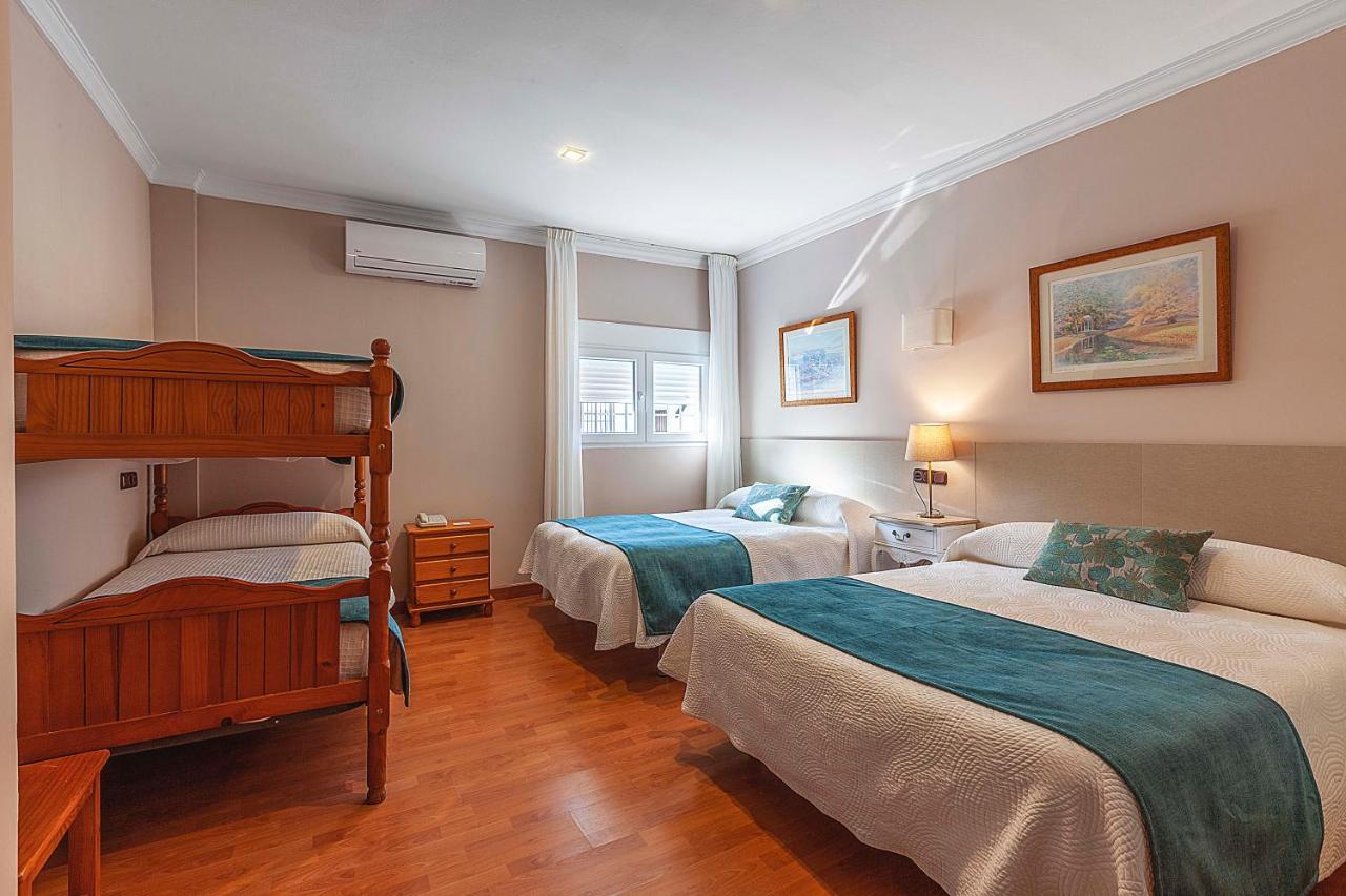 Hotel Sulayr Guejar Sierra Exteriér fotografie