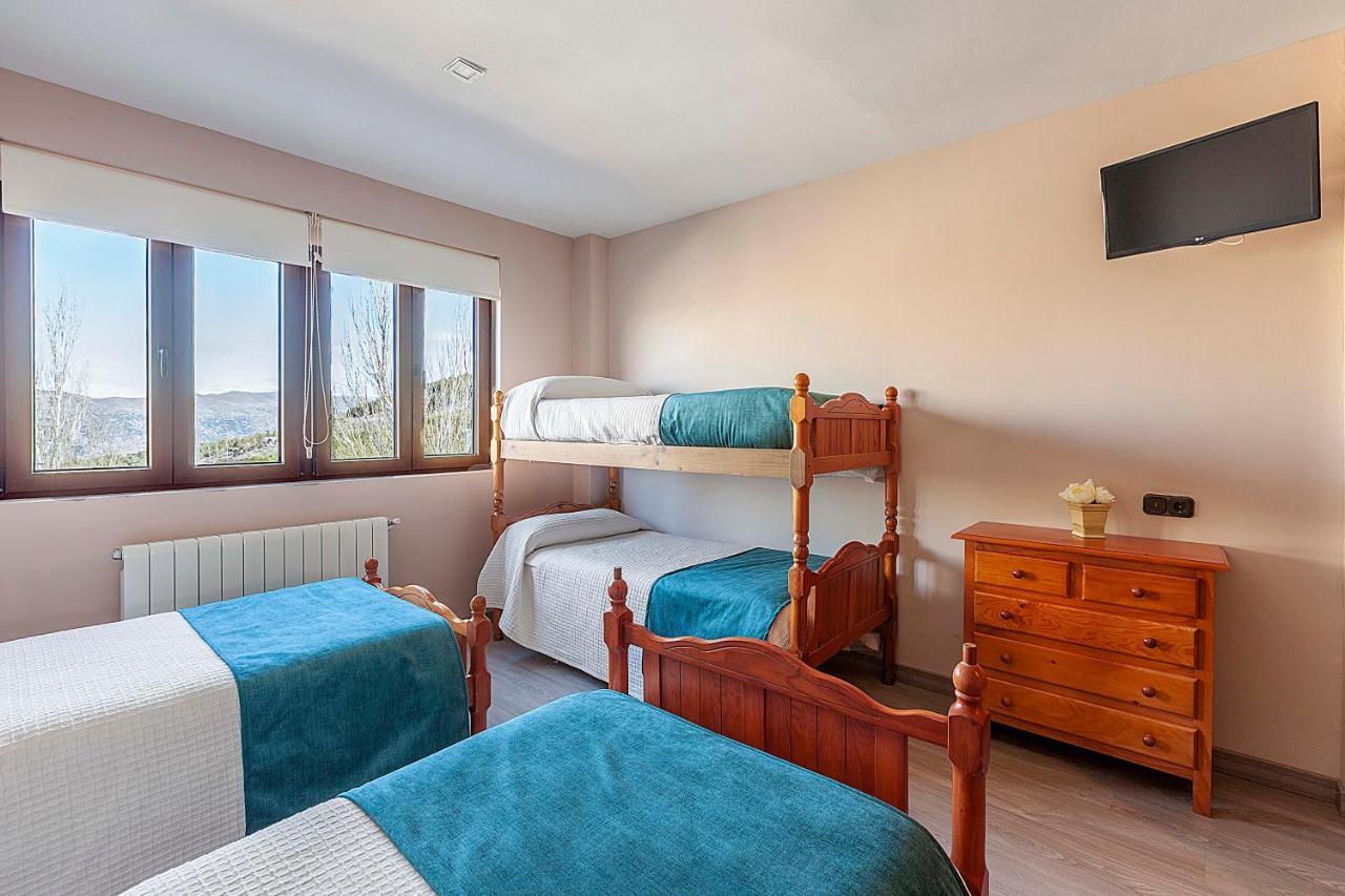 Hotel Sulayr Guejar Sierra Exteriér fotografie