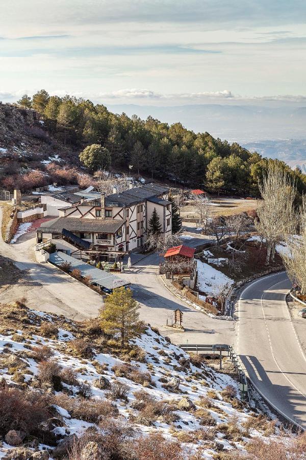 Hotel Sulayr Guejar Sierra Exteriér fotografie