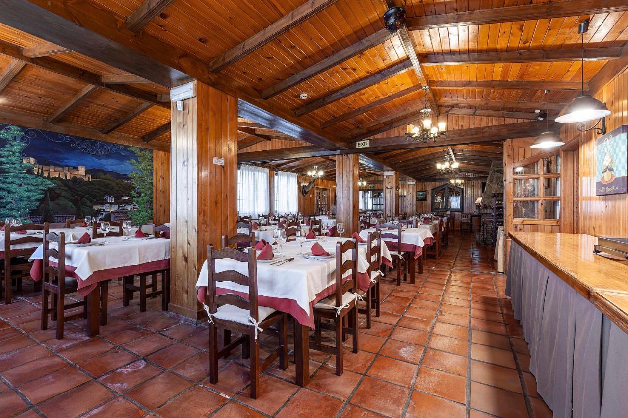 Hotel Sulayr Guejar Sierra Exteriér fotografie